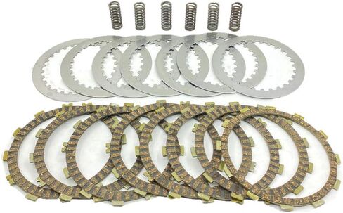 لوحات القابض مع النوابض تناسب هوندا CR250R (1983-2007) in Saudi Arabia