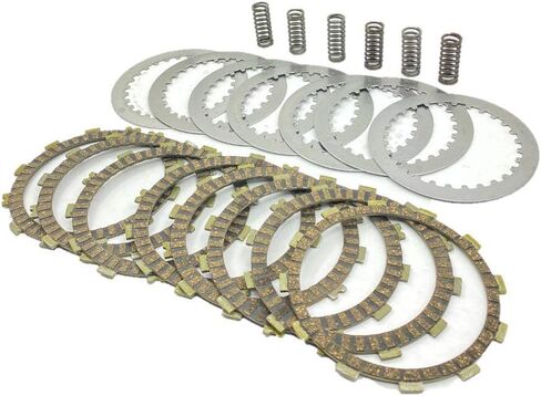 لوحات القابض مع النوابض تناسب هوندا CR250R (1983-2007) in Saudi Arabia