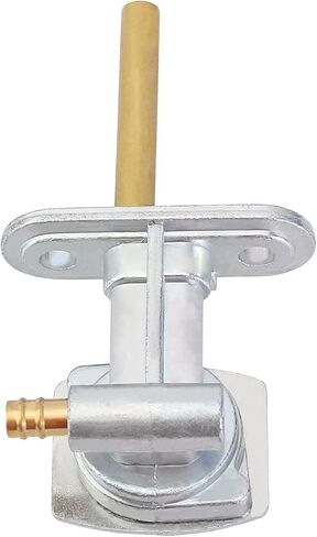 QAZAKY Pack-of-2 Fuel Gas Tank Petcock Valve Switch Compatible with Kawasaki Bayou 220 250 300 400 KLF220 KLF250 KLF300 KLF400 Prairie 300 360 400 KVF300 KVF360 KVF400 Ninja 500R EX500 ZX600 VN1500 in Saudi Arabia