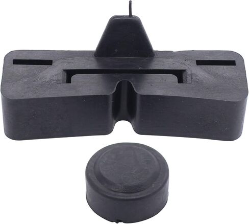 XtremeAmazing Motorcycle Rear Gas Fuel Tank Rubber Holder for Honda CL SL XL 70 100 CB125S in Saudi Arabia