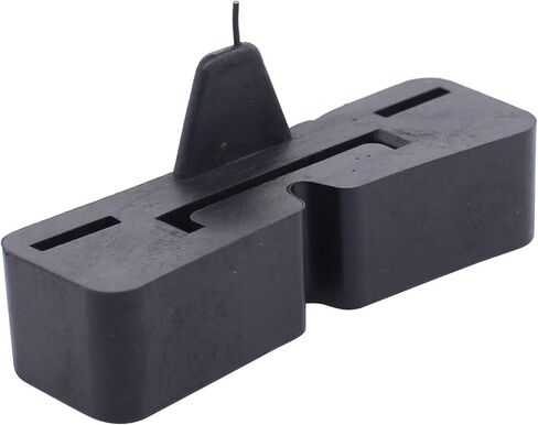 XtremeAmazing Motorcycle Rear Gas Fuel Tank Rubber Holder for Honda CL SL XL 70 100 CB125S in Saudi Arabia