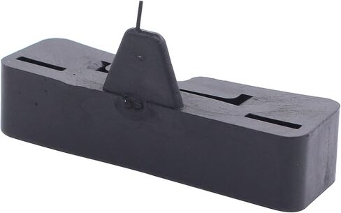 XtremeAmazing Motorcycle Rear Gas Fuel Tank Rubber Holder for Honda CL SL XL 70 100 CB125S in Saudi Arabia