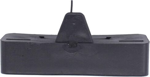 XtremeAmazing Motorcycle Rear Gas Fuel Tank Rubber Holder for Honda CL SL XL 70 100 CB125S in Saudi Arabia