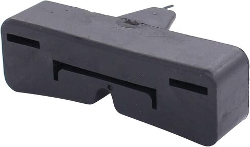 XtremeAmazing Motorcycle Rear Gas Fuel Tank Rubber Holder for Honda CL SL XL 70 100 CB125S in Saudi Arabia