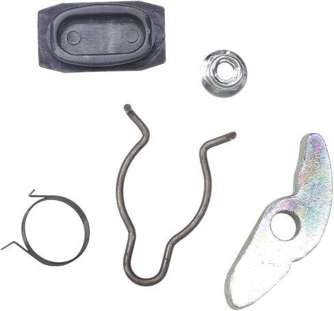 Autu Parts Recoil Starter Pull Start Kit for Yamaha YFM350 YFM400 YFM450 YFM660 Boss Cord Hondle Kit for Bruin Grizzly Kodiak in Saudi Arabia