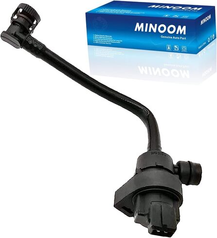 MINOOM 13907506739 صمام استراحة خزان الوقود متوافق مع B M W X5 545i 645Ci 745i 745Li علبة بخار تطهير صمام تجميع الجزء رقم #10386359丨20907779丨25948082丨8103863590 in Saudi Arabia