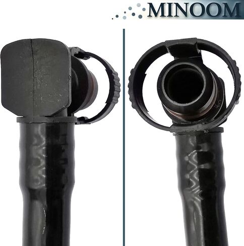 MINOOM 13907506739 صمام استراحة خزان الوقود متوافق مع B M W X5 545i 645Ci 745i 745Li علبة بخار تطهير صمام تجميع الجزء رقم #10386359丨20907779丨25948082丨8103863590 in Saudi Arabia