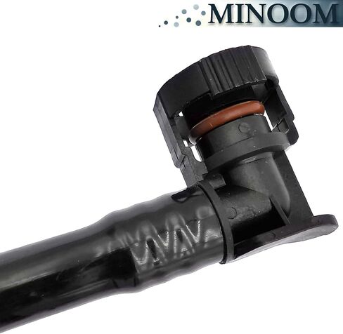 MINOOM 13907506739 صمام استراحة خزان الوقود متوافق مع B M W X5 545i 645Ci 745i 745Li علبة بخار تطهير صمام تجميع الجزء رقم #10386359丨20907779丨25948082丨8103863590 in Saudi Arabia