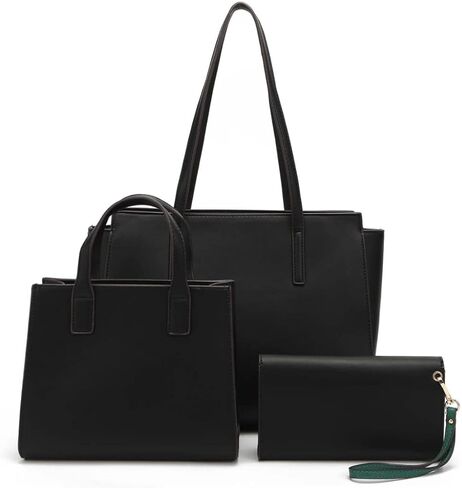 Nikky Evie Shoulder Bag 3 Pc Set in Saudi Arabia