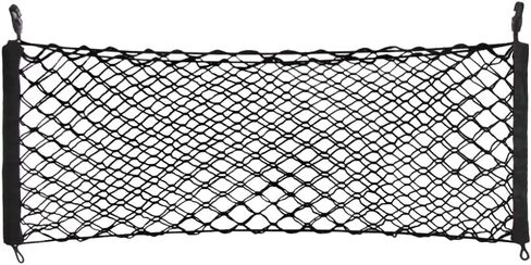 Envelope Style Trunk Cargo Net for Chrysler 200 2015 2016 2017 2018 in Kuwait