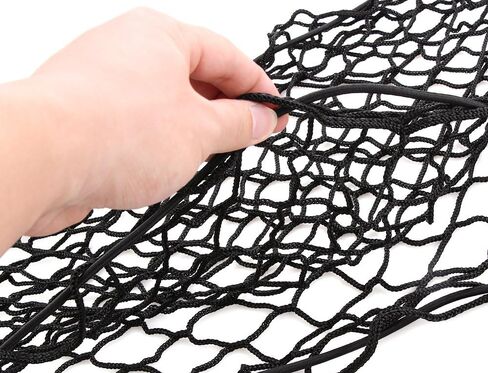 Envelope Style Trunk Cargo Net for Chrysler 200 2015 2016 2017 2018 in Kuwait