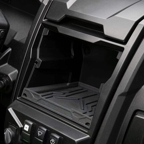 HAKA TOUGH Teryx Under Dash Net w/Anti-Slip Tray, Dashboard Storage Mesh Net for 2020 2021 2022 2023 Kawasaki Teryx KRX 1000 Accessories (Replace OEM # 99994-1340) in Saudi Arabia