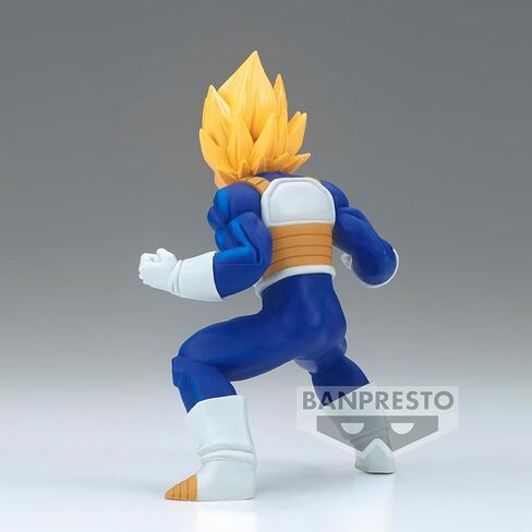 Banpresto - Dragon Ball Z - Chosenshiretsuden III - Vol.4 Super Saiyan Vegeta Statue in Saudi Arabia