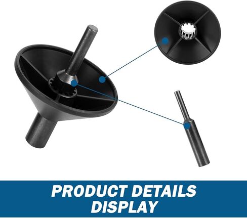 1 قطعة RA1151 راوتر قاعدة فرعية توسيط دبوس واستبدال مخروطي لبوش RA1151 مناسب لبوش 1617 1617EVS 1617EVSPK يعمل مع 1/4 بوصة أو 1/2 بوصة كوليت in Kuwait