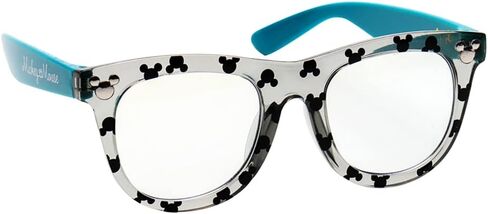Sun-Staches Arkaid Disney Kids Blue Light Glasses | Mickey or Minnie Style | One Size Fits Most Kids | Arkaid in Saudi Arabia