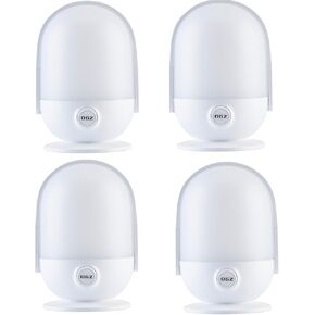 LED Lanterns for Power Outages 4Pack, Dimmable Rechargeable Lights, Portable Outdoor Camping Lights for Hiking Emergency Survival (Blue-4Pack) in Kuwait