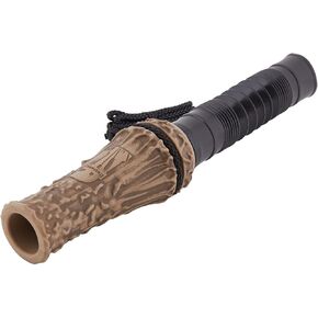 Flextone Hunting Realistic Mature & Young Buck Sounds Natural Bone Grunt’R Easy To Use Whitetail Deer Game Call in Saudi Arabia