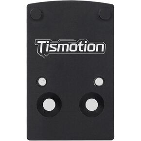 لوحة محول Red Dot Mount RMSc إلى RMR 7075 ألومنيوم | متوافق مع RMSc Slide Cut، Holosun 407C 507C 508T، Trijicon RMR SRO، Osight X C XR in Kuwait