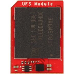 Radxa UFS Module, Up to 256GB, Pluggable Storage, Compatible with Radxa SBCs (128, GB) in Saudi Arabia