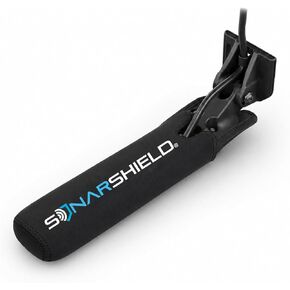 Transducer Cover for Garmin GT56 – Protective Neoprene Cover for Storage and Trailering in Kuwait
