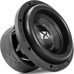NVX VCW152v3 15" 3000 Watt Max (1500W RMS) Dual 2-Ohm VC-Series Car Subwoofer (VCW152 Version 3) | 3000 Watt Max (1500W RMS) Car Subwoofer in Kuwait