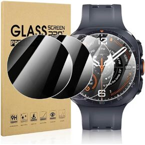Suoman 4-Pack Screen Protector for Samsung Galaxy Watch 7/6/5/4 40mm in Kuwait