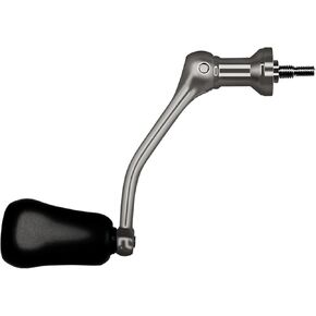 Spinning Fishing Reel Handle Grip Single Rockers Arm Screw-in Power Handle for Baitcasting Reel Replacement Part in Saudi Arabia