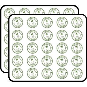 Phuket Thailand Grunge Rubber Stamp Travel Decorative Scrapbooking Sticker Waterproof Vinyl Stickers for Water Bottle, Laptop & Phone Case – 50 Pack in Saudi Arabia