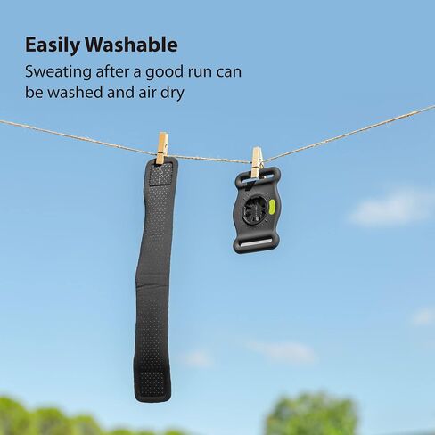 Bone Run Tie Connect Kit 2, Quick Release Running Phone Armband | Detachable & 360° Rotatable, Skin-Friendly Silicone Armband, Sport Arm Strap for Workout, Universal Fits for 4.7"-7.2" Phones in Kuwait