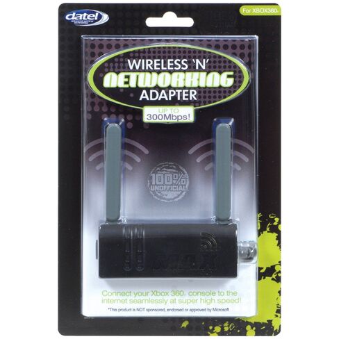 Xbox 360 Wireless Network Adapter in Saudi Arabia