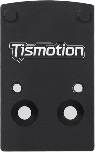 لوحة محول Red Dot Mount RMSc إلى RMR 7075 ألومنيوم | متوافق مع RMSc Slide Cut، Holosun 407C 507C 508T، Trijicon RMR SRO، Osight X C XR in Kuwait
