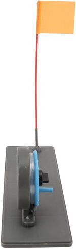 Ice Fishing Flag Marker Rod 2pcs Automatic Floating Portable in Saudi Arabia