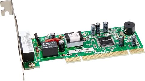 USRobotics USRobotic V.92 PCI Software Faxmodem USR5670 in Saudi Arabia