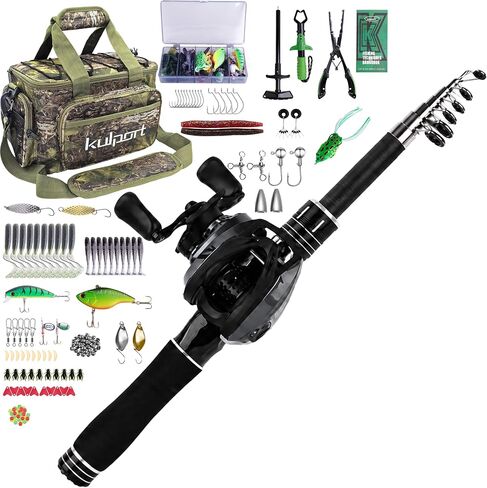 Fishing Shoulder Bag with Tackle Boxes, Fishing Sling Tackle Bag For Fishing Gear Storage With Fishing lures, Fishing pliers, Fish Lip Gripper, Fishing Gifts for Men in Saudi Arabia