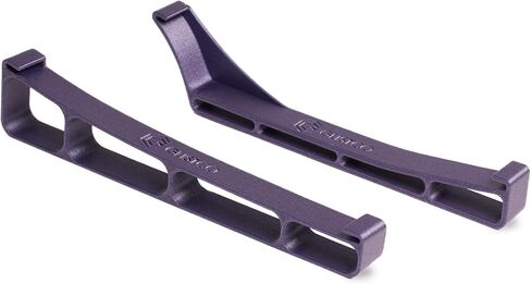 Glistco Skates - Horizontal Stand Compatible with PS5 - Disc Edition (Galaxy Purple) in Saudi Arabia