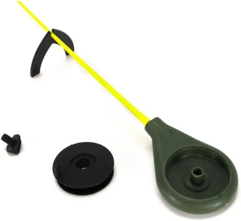4pcs Winter Ice Fishing Rod Top Tip Portable Outdoor Fishing Extension Pole Tackle Parts in Saudi Arabia