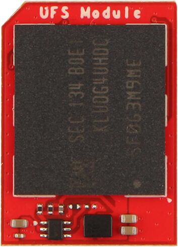 Radxa UFS Module, Up to 256GB, Pluggable Storage, Compatible with Radxa SBCs (128, GB) in Saudi Arabia