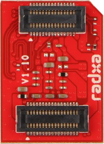 Radxa UFS Module, Up to 256GB, Pluggable Storage, Compatible with Radxa SBCs (128, GB) in Saudi Arabia