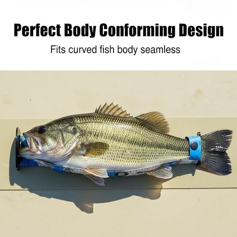 12ft Fishing Ruler Fish Measuring Tape Foldable with Bump Board Waterproof Fishing Portable Measurement Tool for Crabs and Fish in Saudi Arabia