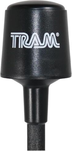 Tram® Satellite Radio Mirror-Mount Trucker Antenna with RG58 Coaxial Cable and SMB-Female Connector in Saudi Arabia