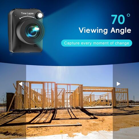 Time Lapse Camera Outdoor, Plant Camera, Construction Jobsite Weather in Saudi Arabia