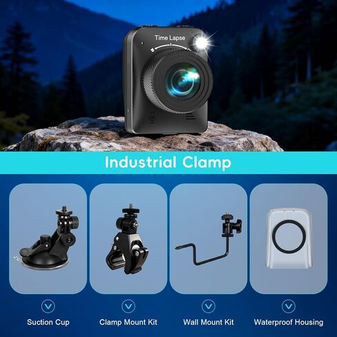 Time Lapse Camera Outdoor, Plant Camera, Construction Jobsite Weather in Saudi Arabia