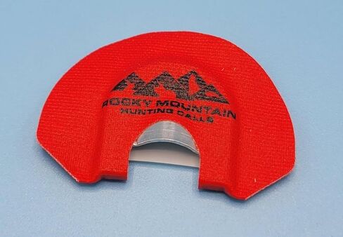 Rocky Mountain Hunting Calls 171 Warrior NSU Diaphragm in Saudi Arabia