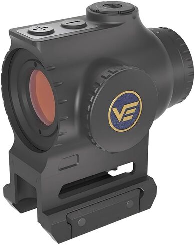 Vector Optics Paragon X-Mini 1x18 Red/Green Reticle Prism Rifle Scope CQB Sight Tactical Extra Compact Riflescope Fast Shooting Fits for AR Platform in Saudi Arabia