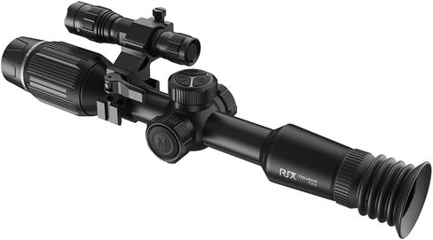 RIX Tourer T20 Digital Night Vision Rifle Scope for Hunting IP68 with 850nm IR in Saudi Arabia