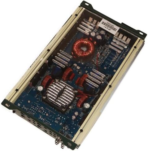 DOWN4SOUND JP234 CAMO | 2000W 4-Channel Class D Car Audio Amplifier, 234W x 4 @ 14.4V - 4 ohms, 334W x 4 @ 14.4V - 2 ohms, Multi-Speaker System in Saudi Arabia