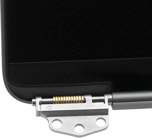 A1706 A1708 استبدال الشاشة لجهاز MacBook Pro A1706 A1708 | شبكية العين 2016 أواخر 2017 مجموعة شاشة LCD كاملة متوسطة الحجم EMC 3071 EMC 3163 EMC 3164 EMC 2978 (رمادي فلكي) in Kuwait