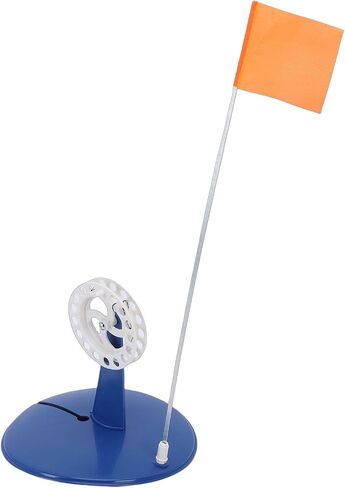 Sonew Ice Fishing Tip Up Flags – Cold ABS & Nylon Portable Angling in Saudi Arabia