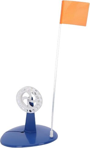 Sonew Ice Fishing Tip Up Flags – Cold ABS & Nylon Portable Angling in Saudi Arabia