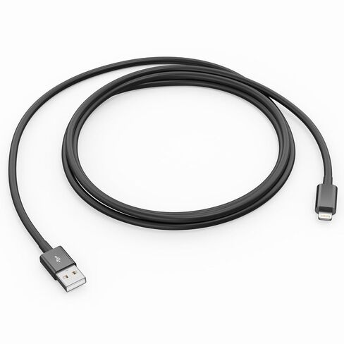 USB A to Lightning Cable 3FT for iPhone 14 13 12 11 Pro Max XR XS X（White） | Car Apple Carplay Cable，USB A to Lightning Cable For iPhone 14 13 12 11 Pro Max XR XS X Charger Cord，Car Charging Cord Cable in Saudi Arabia